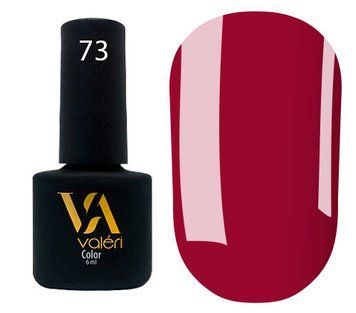 Гель лак Valeri №073, 6ml VA73 фото