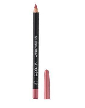 TopFace Карандаш для губ водостойкий Waterproof Lipliner 108 13813 фото