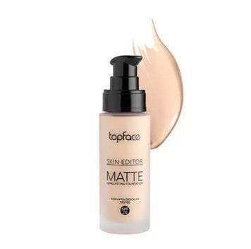 Тональна основа "Skin Editor - Matte Longlasting Foundation" PT465 [004] (32 мл) 22159 фото