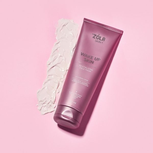 ZOLA Відновлювальна маска для обличчя Wake Up Skin 250 мл 24553 фото