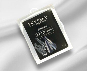 Teysha Верхние формы Almond 120 шт 15634 фото