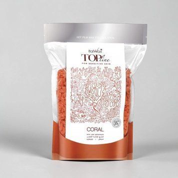 Віск CORAL у гранулах ITALWAX 750 гр 8553 фото