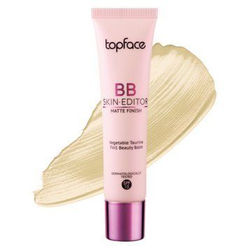 TopFace ВВ крем Skin Edition BB Matte Finish Beauty Balm 30 мл 007 20185 фото