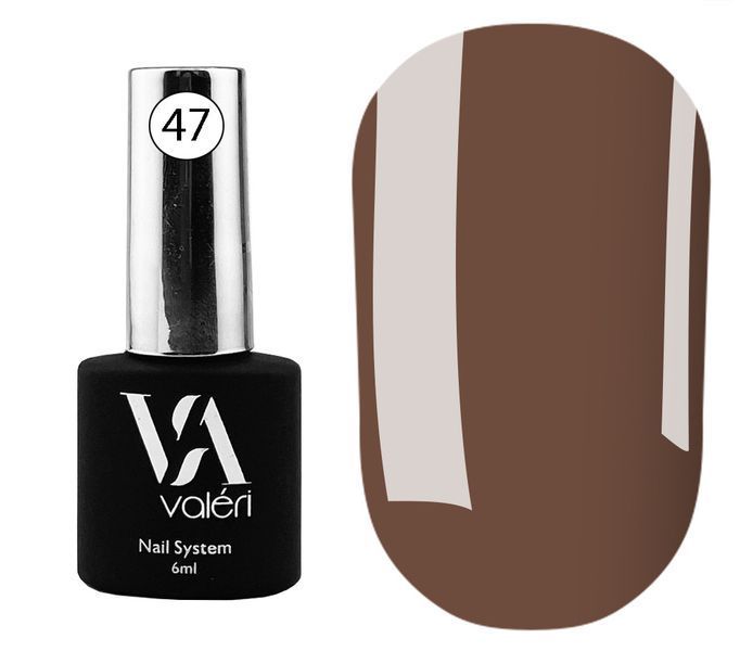 Base Valeri №47 Color, 6 ml VFB6-47 фото