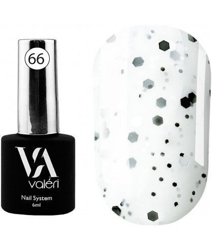 Base Valeri №66 Dots 6 ml VFB6-66 фото