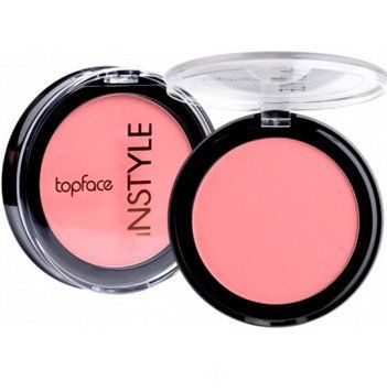 TopFace Рум'яна однокольорові Instyle Blush On 008 20186 фото