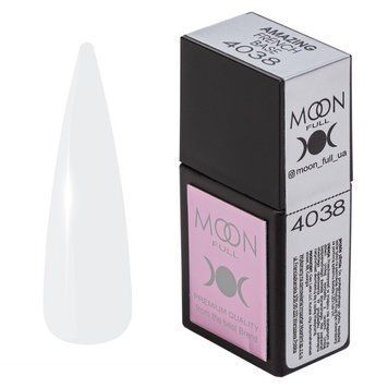 Moon Amazing French base 12ml №4038 14508 фото