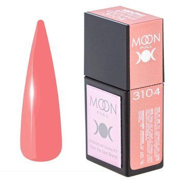 Moon Amazing Tutti Frutti color base 12ml №3104 16039 фото