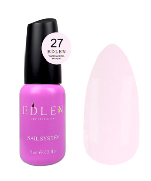 Edlen Water Acrygel Bouquet 9ml №27 18637 фото