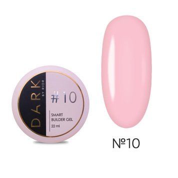 DARK Smart Builder Gel 10, 22ml 16295 фото