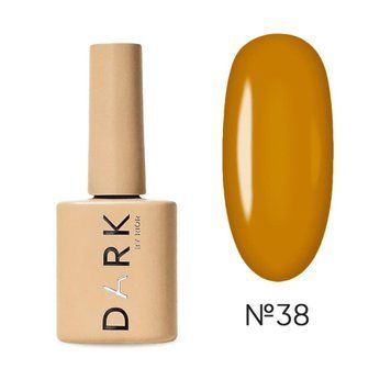 Гель лак 10ml Dark 038 16443 фото