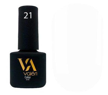 Гель лак Valeri №021, 6ml VA21 фото