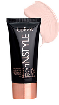 TopFace Тональний крем Insyle Ideal Skin Tone Foundation 30 мл 001 13993 фото