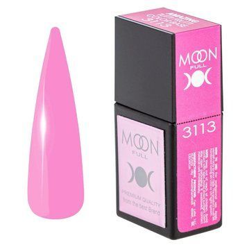 Moon Amazing Tutti Frutti color base 12ml №3113 16048 фото