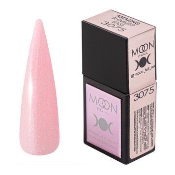 Moon Amazing Shimmer base 12ml №3075 14537 фото